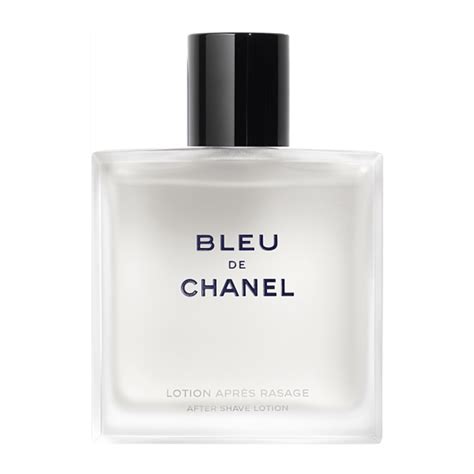 dopobarba bleu chanel|Chanel bleu after shave lotion.